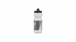 BM 2ND Gen Watter Flasche Specialized SBC Tranparent/Grau Topo Block 24 OZ