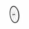 Specialized CLX 32 Schlauchlos Vorderrad Roval Satin Kohlenstoff/Gloss
