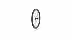 Specialized CLX 50 Scheibenbremse Vorderrad Roval Satin Kohlenstoff/Weiß/Schwarz