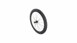 Specialized CLX 64 Schlauchlos Hinterrad Roval Satin Kohlenstoff/Gloss