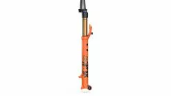 Gabel Fox 32 Float SC Factorund Fit 4 Push-Unlok 100mm 29" Kabolt 110 44mm Rake Shiny Orange