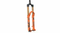 Gabel Fox 36 K 27.5 160 Factory Grip2 44MM QR110 Orange 2022