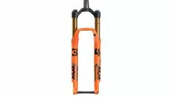 Gabel Fox Factory 34 SC 29 Fit4 Remoto KB110 Orange