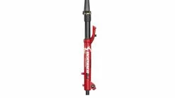 Gabel Marzocchi Bomber DJ 26 100 Grip 20TAX110 1.5 37 Rot 2022