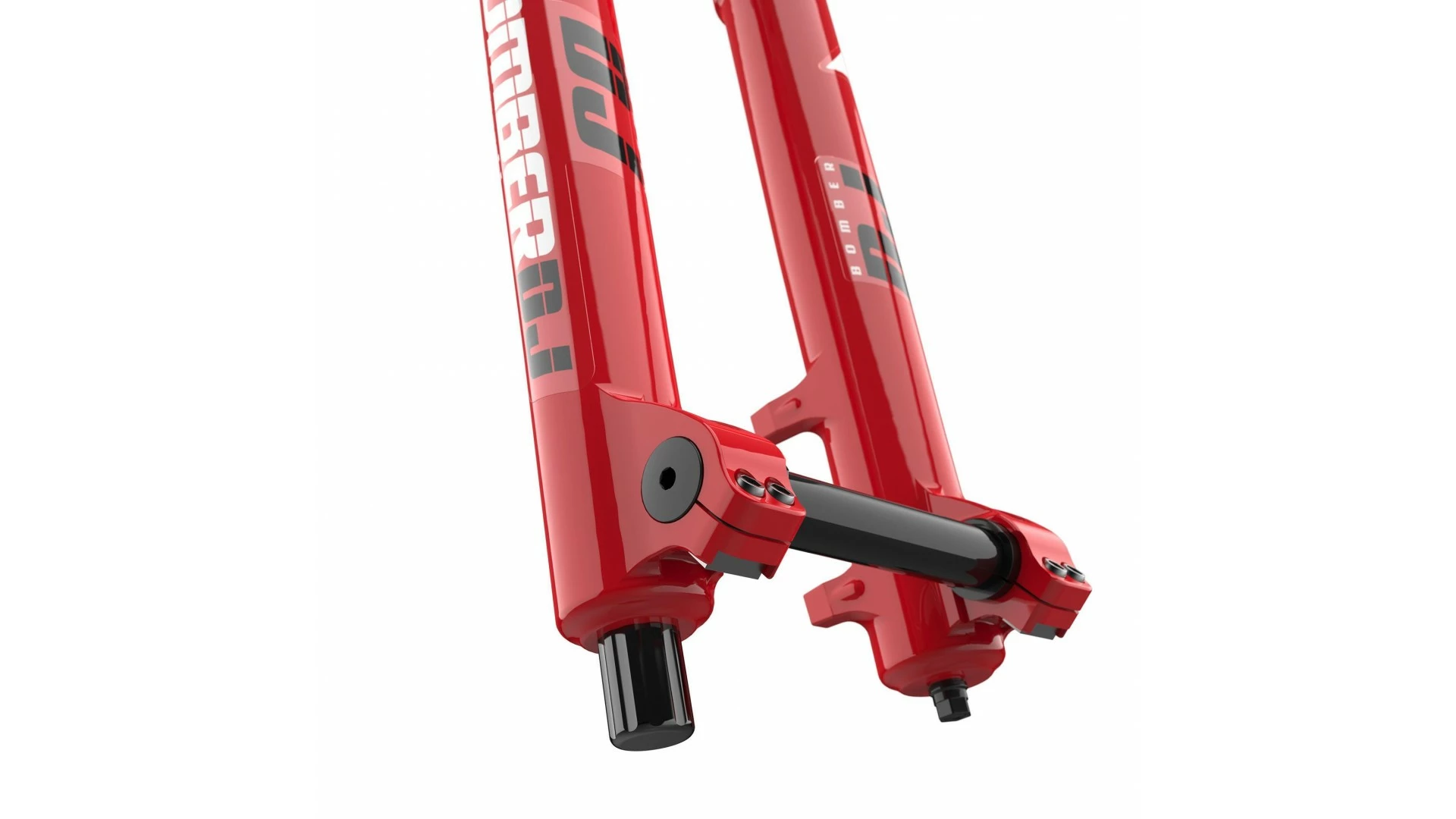 Gabel Marzocchi Bomber DJ 26 100 Grip 20TAX110 1.5 37 Rot 2022 5 Gabel Marzocchi Bomber DJ 26 100 Grip 20TAX110 1.5 37 Rot 2022 – Bild 5