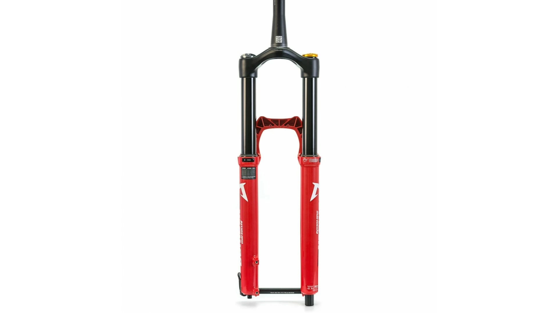 Gabel Marzocchi Bomber Z1 29 170 A Grip SA 44MM QR110 Rot 2022 5 Gabel Marzocchi Bomber Z1 29 170 A Grip SA 44MM QR110 Rot 2022 – Bild 5