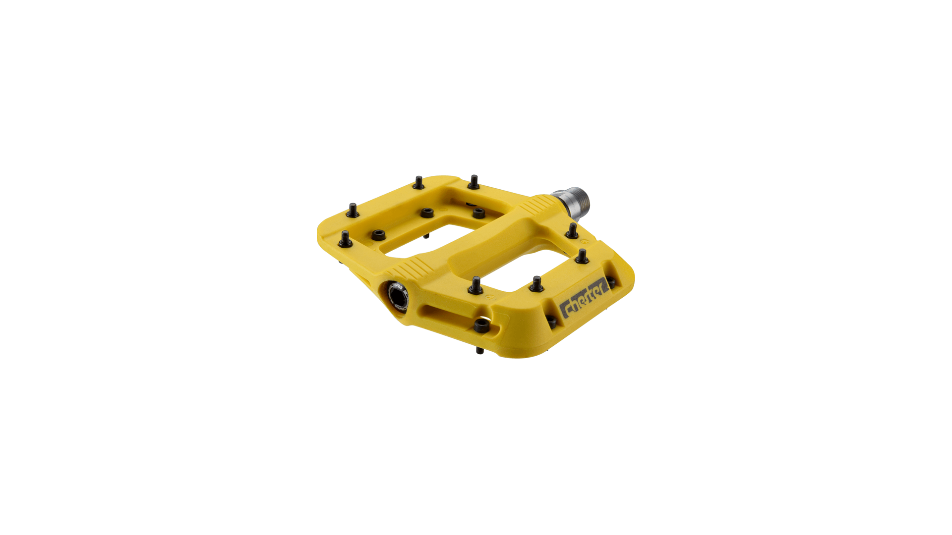 Platform Pedals Chester 20 Composite Raceface Yellow 1 Platform Pedals Chester 20 Composite Raceface Yellow
