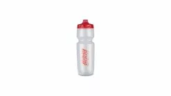 Specialized Purist Hydroflo Fixy Flaschenwasser SBC 23 OZ Transluzent/Rot Diffus