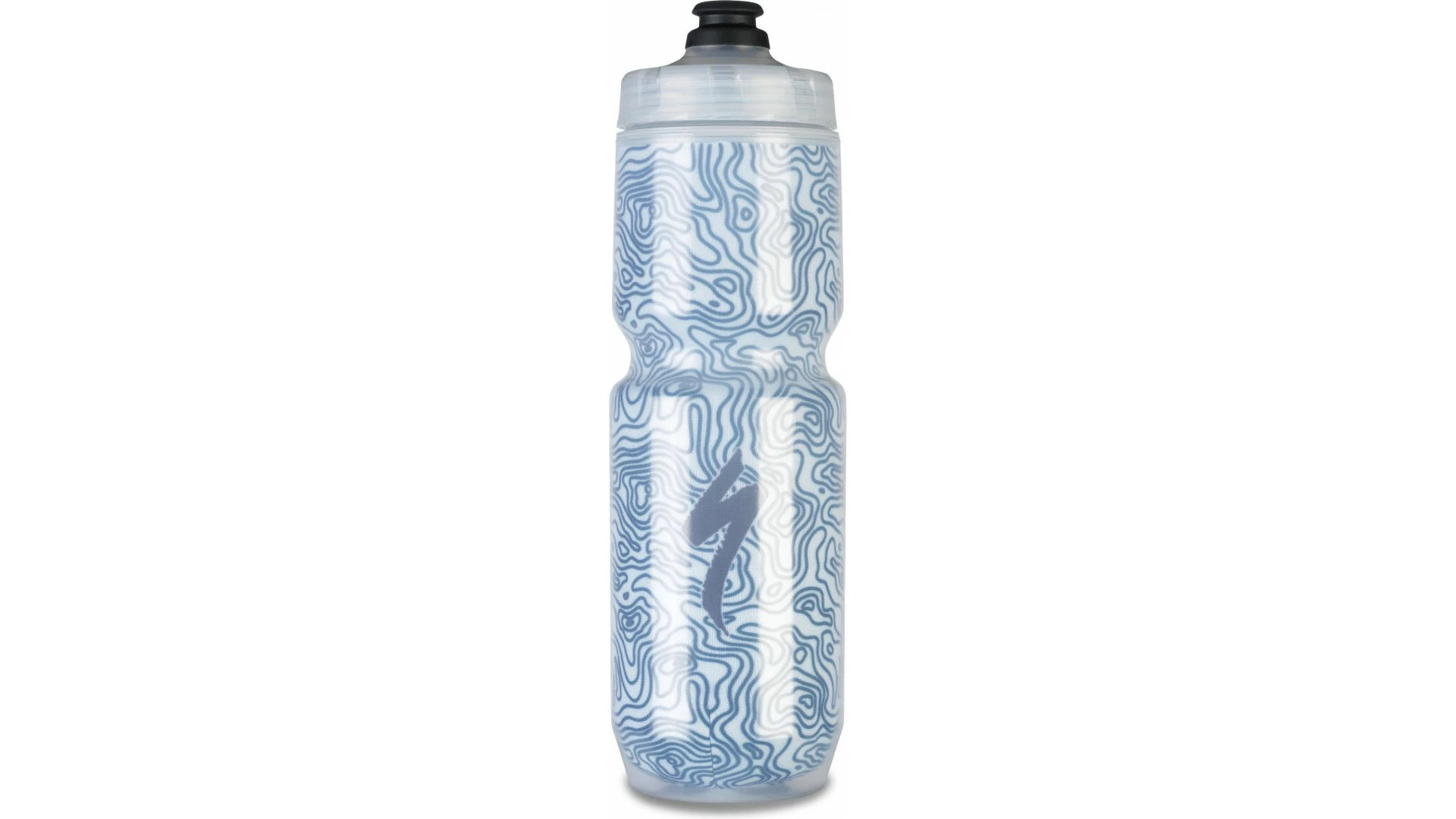 Purist Insulated Chromatek Mflo Trinkflasche Specialized Translucent/Blau Terrain 23 Oz 1 Purist Insulated Chromatek Mflo Trinkflasche Specialized Translucent/Blau Terrain 23 Oz