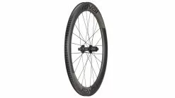 Roval Rapide CLX II Rennrad Hinterrad Specialized Satin Carbon/Glanz Schwarz