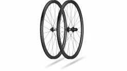 Roval Terra C Radsatz 700C Specialized Satin Kohlenstoff/Satin Schwarz