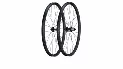 Terra CLX Evo Gravel Radsatz Specialized Satin Kohlenstoff/Gloss Schwarz