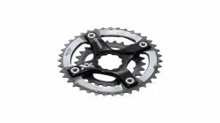 Specialized Zahnkranz/Ringe 10SPD Für S-Works Kurbeln 26/39 Sram Schwarz/Silber